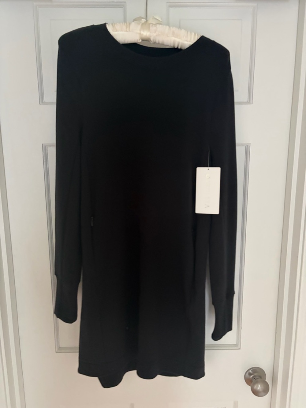 Athleta Coaster Luxe dress NWT- Women